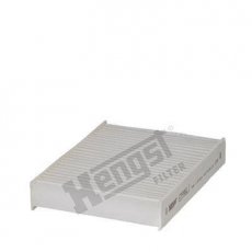 Купить E3996LI HENGST FILTER Салонный фильтр (тонкой очистки) Ситроен С1 (1.0 VTi 68, 1.2 VTi 82)