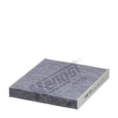 Купити E975LC HENGST FILTER Салонний фільтр (из активированного угля) Лексус ІС (250, 300h)