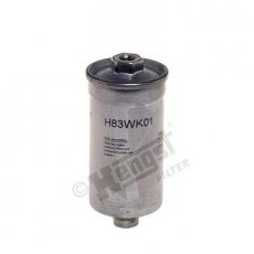 Купить H83WK01 HENGST FILTER Топливный фильтр (прямоточный) Джетта 1 (1.6 GLI, 1.8)