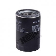 Купити H14W26 HENGST FILTER Масляний фільтр (накручуваний) Фронтера 2.5 TDS