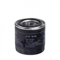 Купить H10W05 HENGST FILTER Масляный фильтр (накручиваемый) Транспортер Т3 2.0