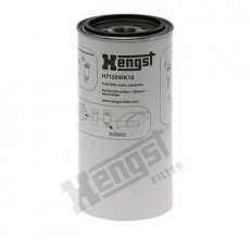 Купить H7120WK10 HENGST FILTER Топливный фильтр (накручиваемый)