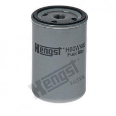 Купить H60WK09 HENGST FILTER Топливный фильтр (накручиваемый) Ивеко  (9.5, 13.8, 17.2)