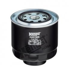 Купить H451WK HENGST FILTER Топливный фильтр (накручиваемый) Л200 (2.5 DI-D, 2.5 DI-D 4WD)