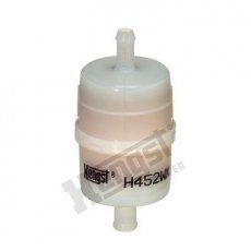 Воздушный фильтр H452WK HENGST FILTER –  фото 1