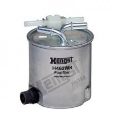 Купить H462WK HENGST FILTER Топливный фильтр (прямоточный) Логан 1 1.5 dCi