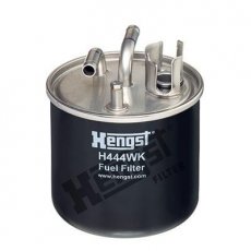 Купити H444WK HENGST FILTER Паливний фільтр (прямоточний)