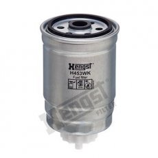 Купити H453WK HENGST FILTER Паливний фільтр (накручуваний) Вранглер 2.8 CRD