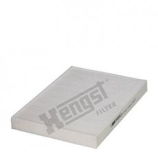 Купить E4931LI HENGST FILTER Салонный фильтр (тонкой очистки)
