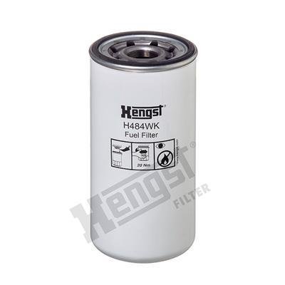 Купить H484WK HENGST FILTER Топливный фильтр 