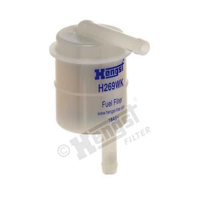 Купить H269WK HENGST FILTER Топливный фильтр  Паджеро 2.6