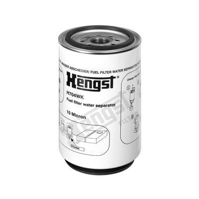 Купить H704WK HENGST FILTER Топливный фильтр 