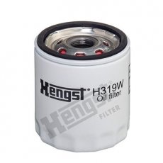 Купити H319W HENGST FILTER Масляний фільтр  B-Max 1.0 EcoBoost