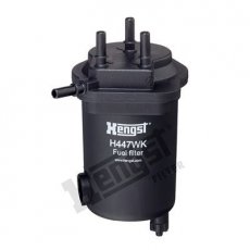 Купить H447WK HENGST FILTER Топливный фильтр  НВ200 1.5 dci