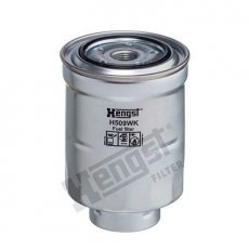Купити H509WK HENGST FILTER Паливний фільтр  Ленд Крузер (150, Pрадо) (2.8 D-4D, 3.0 D-4D)