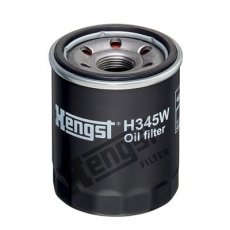 Купить H345W HENGST FILTER Масляный фильтр  Аутбек 4 2.5 AWD