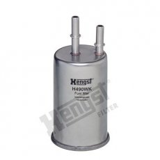 Купить H490WK HENGST FILTER Топливный фильтр  XC70 (3.2 AWD, T5, T6 AWD)