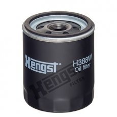 Купити H388W HENGST FILTER Масляний фільтр  Боксер (2.0 BlueHDi 110, 2.0 BlueHDi 130, 2.0 BlueHDi 160)