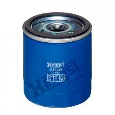 Купить H344W HENGST FILTER Масляный фильтр  Мокка 1.4