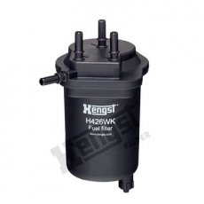 Купить H426WK HENGST FILTER Топливный фильтр  Note 1.5 dCi