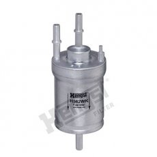 Купити H562WK HENGST FILTER Паливний фільтр  Fabia (1.2 TDI, 1.6 TDI)