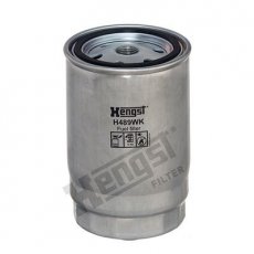 Купить H489WK HENGST FILTER Топливный фильтр  Tucson (1.7 CRDI, 2.0 CRDi)