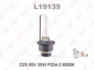 Купить L19135 LYNXauto Лампы передних фар СХ-9