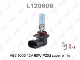 Купити L12060B LYNXauto Лампы передних фар СХ-9