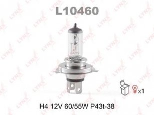 Купить L10460 LYNXauto Лампочки противотуманок Alhambra