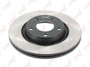 Купить BN-1203 LYNXauto Тормозные диски Exeo