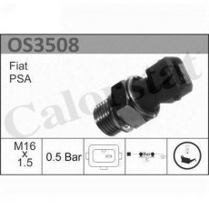 Купити OS3508 Calorstat by VERNET Датчик тиску масла