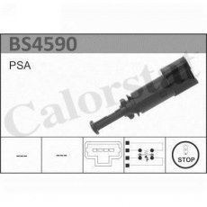 Купити BS4590 Calorstat by VERNET Датчик стоп сигналу Peugeot 607 (2.0, 2.2, 2.9)