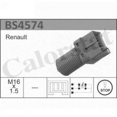 Купити BS4574 Calorstat by VERNET Датчик стоп сигналу Renault 19 (1, 2) (1.2, 1.4, 1.7, 1.8, 1.9)