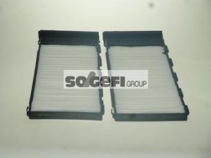 Купить AH489-2 PURFLUX Салонный фильтр (тонкой очистки) Ниссан