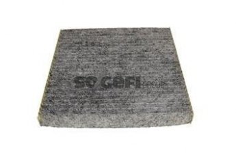 Купить AHC369 PURFLUX Салонный фильтр (из активированного угля)