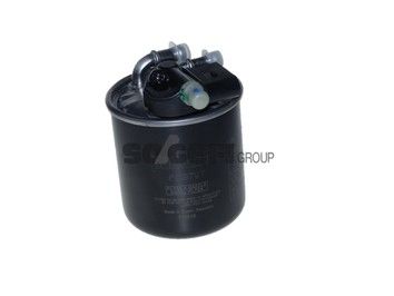 Купить FCS797 PURFLUX Топливный фильтр  GL-CLASS (ГЛА, ГЛС, ГЛК, ГЛS) (1.5, 2.1, 3.0)
