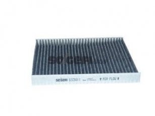 Купити AHC330 PURFLUX Салонний фільтр (из активированного угля)