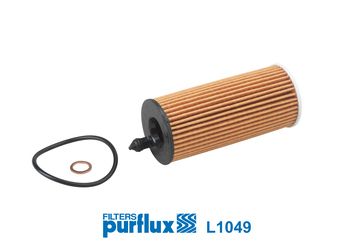 Купити L1049 PURFLUX Масляний фільтр  4-series (F32, F33, F36) (1.5, 2.0)