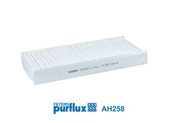 Купить AH258 PURFLUX Салонный фильтр  Jumpy (1.6, 2.0)