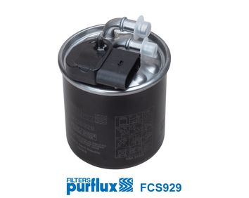 Купить FCS929 PURFLUX Топливный фильтр  Vito 447 2.1