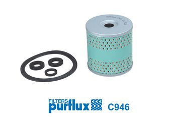 Купити C946 PURFLUX Паливний фільтр 