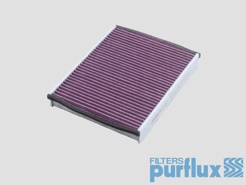 Купить AHA391 PURFLUX Салонный фильтр  Kuga 2 (1.5, 1.6, 2.0, 2.5)