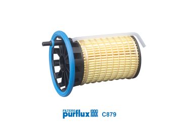 Купить C879 PURFLUX Топливный фильтр  Джампер (2.0 BlueHDi 110, 2.0 BlueHDi 130, 2.0 BlueHDi 160)