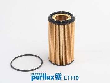 Купить L1110 PURFLUX Масляный фильтр  Ауди А8 (6.0 W12 quattro, 6.3 W12 quattro)