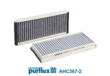 Салонный фильтр AHC367-2 PURFLUX –  фото 1