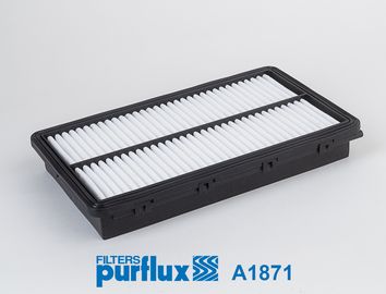 Купить A1871 PURFLUX Воздушный фильтр  Соренто (2.2 CRDi, 2.2 CRDi 4WD)