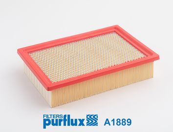 Купити A1889 PURFLUX Повітряний фільтр  Трібьют (2.0, 2.3, 3.0)