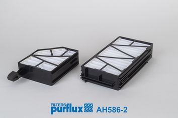 Купить AH586-2 PURFLUX Салонный фильтр  Аутбек 1 (2.5, 3.0 H6)