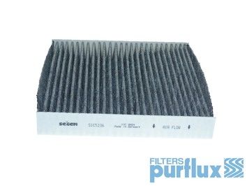Купить AHC371 PURFLUX Салонный фильтр  Эпсилон (0.9, 1.2)