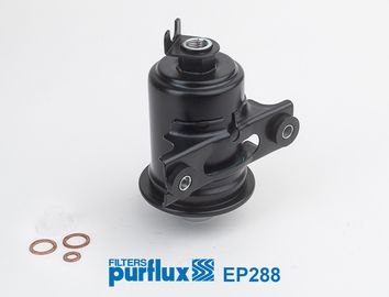 Купить EP288 PURFLUX Топливный фильтр  Corolla (100, 110) (1.3, 1.6, 1.8)